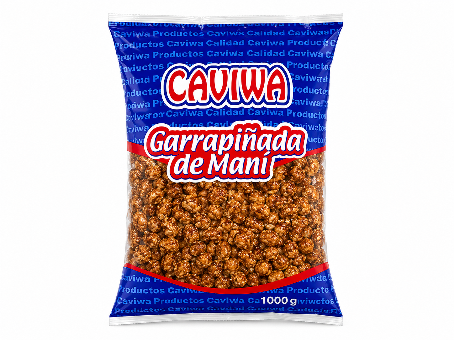Garrapiñada Caviwa x 500 Gr