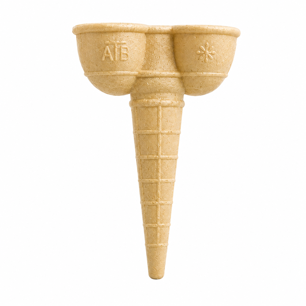 Cono Doble x 90 Unid
