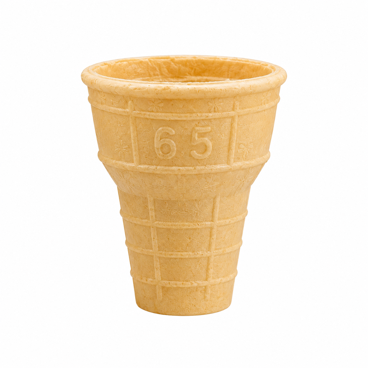 Vaso Pasta N° 65 x 10 Unid
