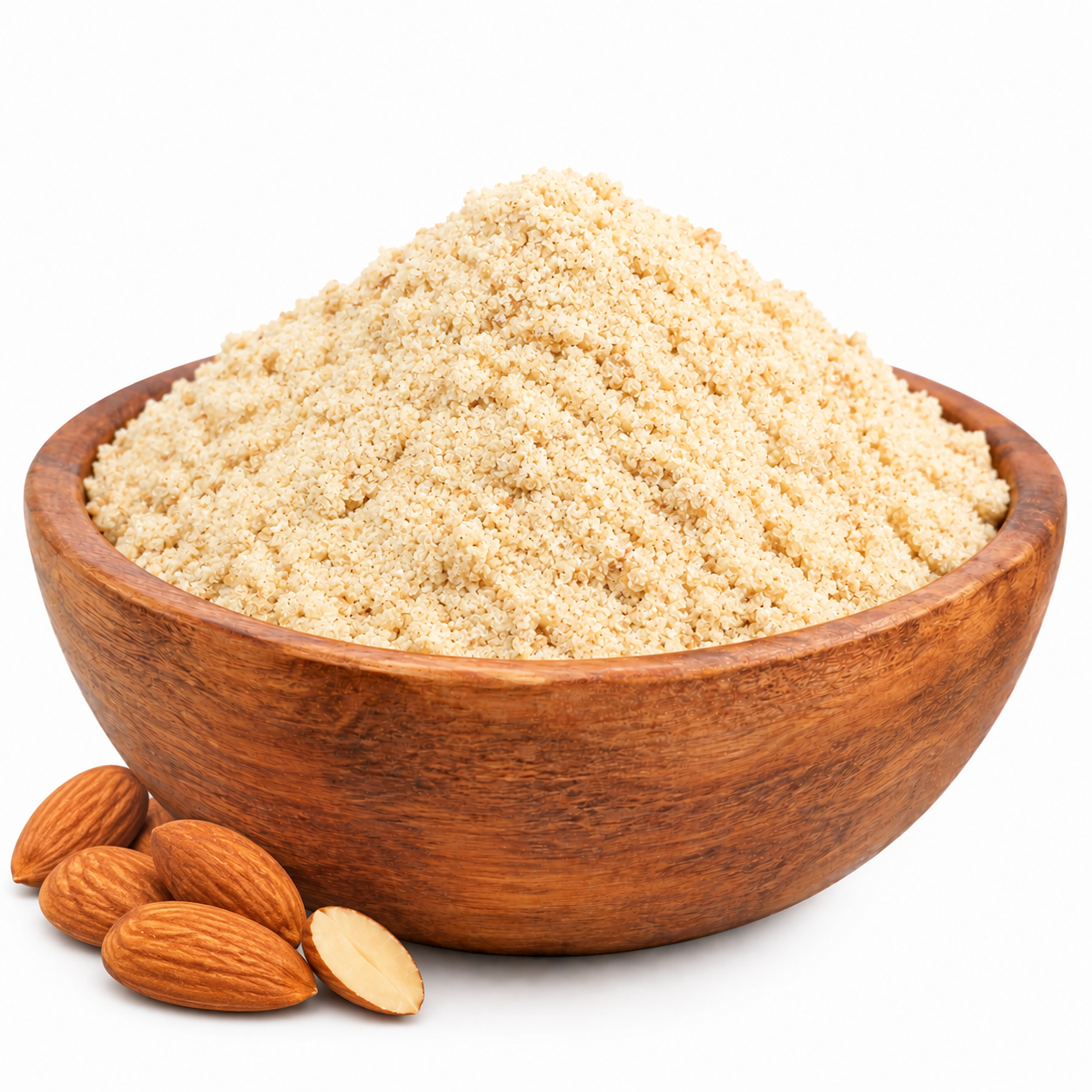 Harina De Almendras Bolsa x 25 Kg