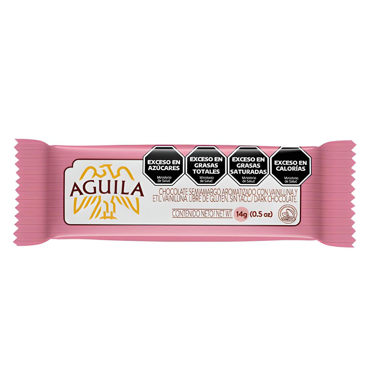 Chocolate Para Submarino Aguila x Unid