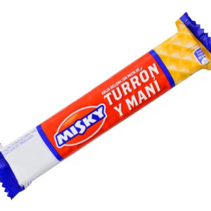 Turron Arcor / Misky x 25 Gr