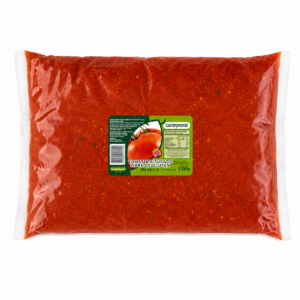 Tomate Triturado Caroyense Sachet x 2,5 Kg