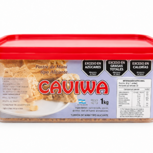 Mantecol Caiwa x 1 Kg