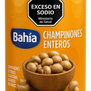 Champignon Entero Bahia x 850 Gr