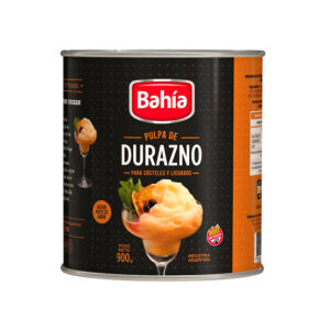 Pulpa De Durazno Bahia x 900 Gr