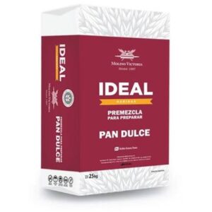 Premezcla Pan Dulce x 25 Kg