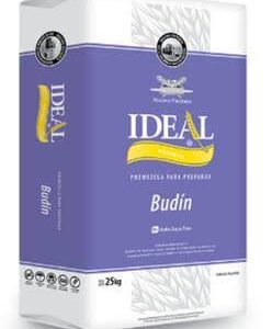 Premezcla Budin x 25 Kg