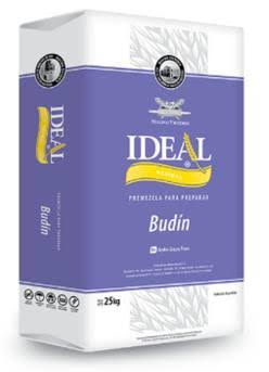 Premezcla Budin x 25 Kg