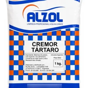 Cremor Tartaro x 100 Gr