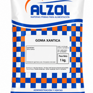 Goma Xantica Alzol x 500 Gr