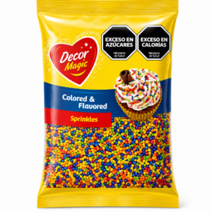 Grageas Mini Multicolor Cga x 1 Kg