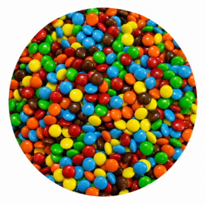 Confite Rocklets Mini x 250 Gr