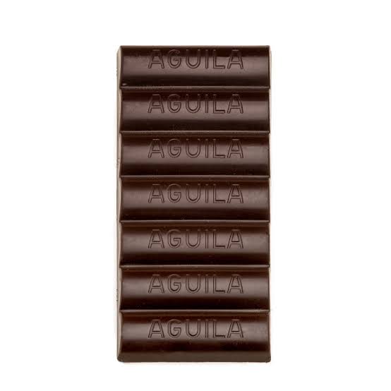 Chocolate Aguila Taza Negro x 150 Gr