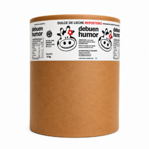Dulce De Leche Buen Humor Repostero x 3 Kg