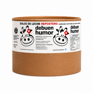 Dulce De Leche Buen Humor Repostero x 5 Kg