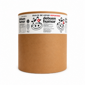 Dulce De Leche Buen Humor Repostero x 10 Kg