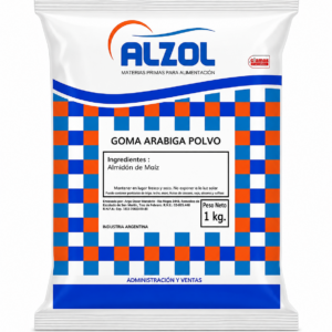 Goma Arabiga x 100 Gr