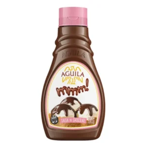 Salsa De Chocolate Aguila x 320 Gr