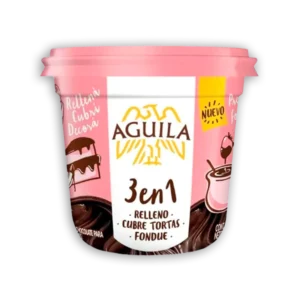Relleno Aguila 3 En 1 x 290 Gr