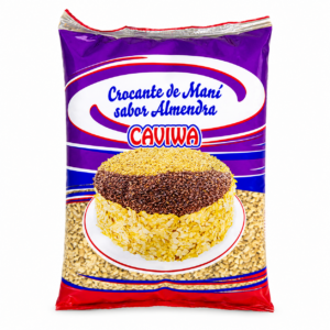 Crocante Mani Almendra x 100 Gr