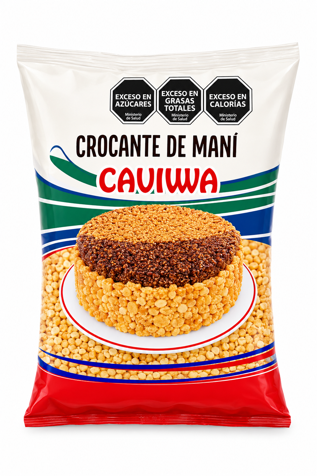 Crocante Mani Natural x 250 Gr