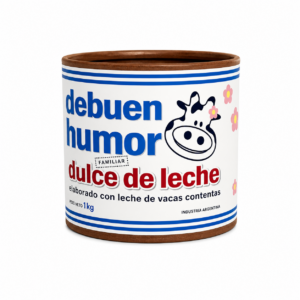 Dulce De Leche Buen Humor Familiar x 1 Kg