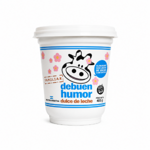 Dulce De Leche Buen Humor Familiar x 400 Gr