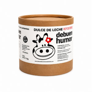 Dulce De Leche Buen Humor Repostero x 1 Kg