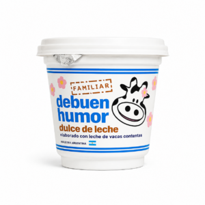 Dulce De Leche Buen Humor Familiar x 200 Gr