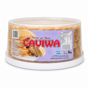 Mantecol Caviwa x Peso
