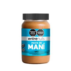 Pasta De Mani Entre Nuts Coco x 400 Gr