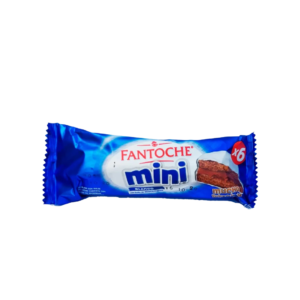 Alfajor Mini Fantoche Blanco x 6
