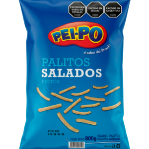 Palitos Salados Peipo x 80 Gr