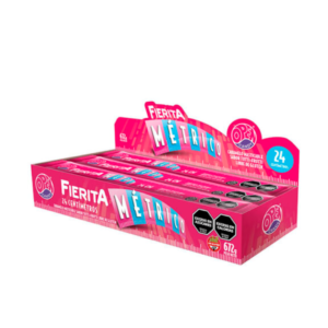 Caramelo Masticable Metrico