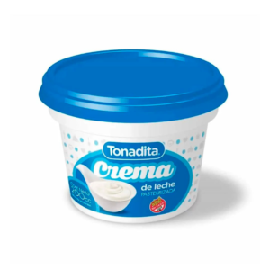 Crema De Leche Tonadita x 200 Gr