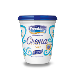Crema De Leche Tremblay x 360 Gr