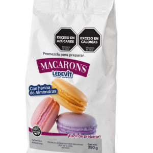 Premezcla Macarons x 250 Gr