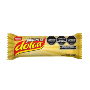 Bananita Dolca x 30 Gr