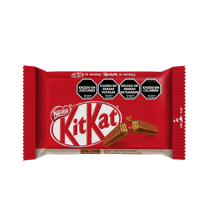 Chocolate KitKat Leche x 41.5 Gr
