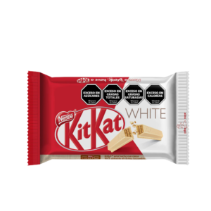 Chocolate KitKat Blanco x 41.5 Gr
