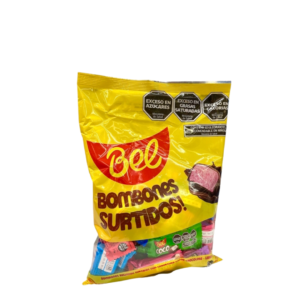 Bombones Surtidos Bel x 50 Uni