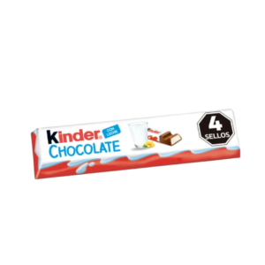 Barritas Kinder x 12.5 Gr