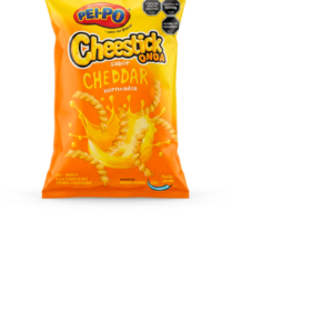 Cheestick Sabor Cheddar Peipo x 60 Gr