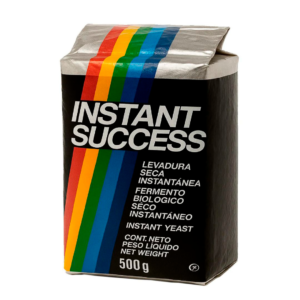 Levadura Seca Instant Success x 500 Gr