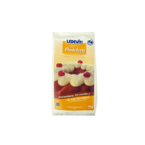Crema Pastelera Ledevit En Frio x 1 Kg