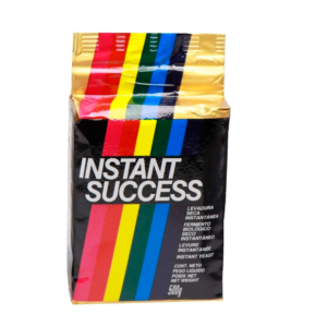 Levadura Instant Success Dorada x 500 Gr
