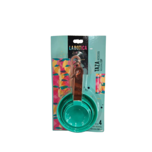 Set Taza Medidora La Botica x 4