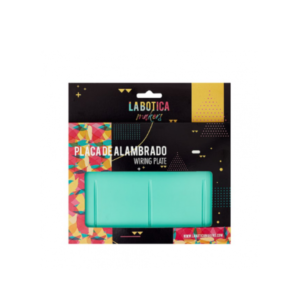 Placa De Alambrado La Botica