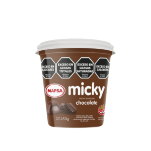 Pasta De Relleno Chocolate Mapsa x 500 Gr